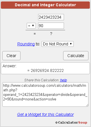 Online Calculator Bas Van Beek